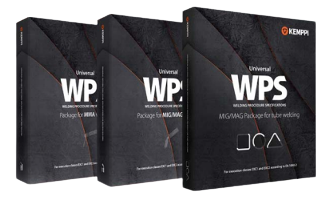 Kemppi WPS- Invent Welding