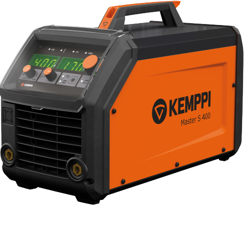 Kemppi Master S- Invent Welding