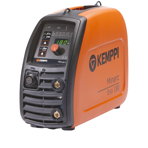 Kemppi MinarcEvo 180- Invent Welding