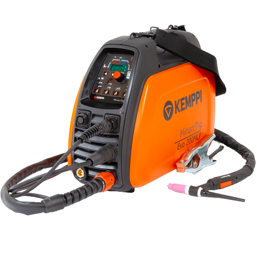 Kemppi MinarcTig EVO- Invent Welding