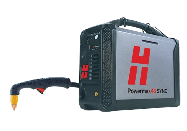 Hypertherm Powermax 45 SYNC - Invent Welding