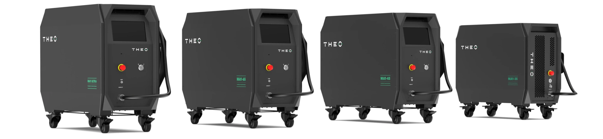 THEO by MaxPhotonics MA1 család - Invent Welding