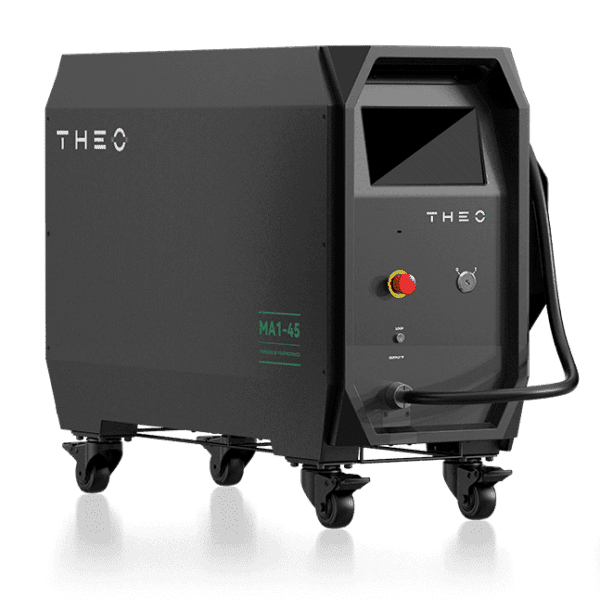 THEO by MaxPhotonics MA1-45 lézersugaras hegesztőgép - Invent Welding