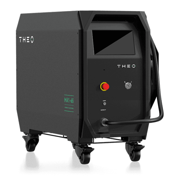 THEO by MaxPhotonics MA1-65 lézersugaras hegesztőgép - Invent Welding