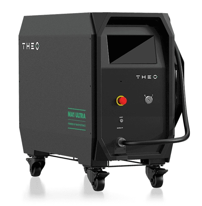 THEO by MaxPhotonics MA1 Ultra lézersugaras hegesztőgép - Invent Welding